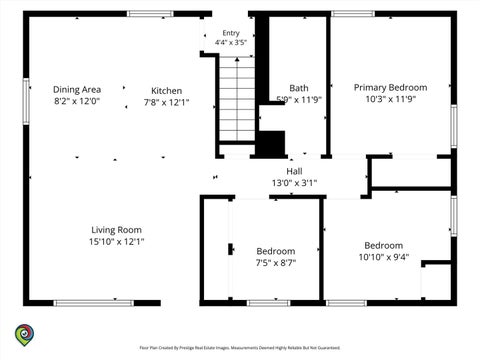 Tiny photo for 22109 Yates Avenue, Sauk Village, IL 60411 (MLS # 12739498)