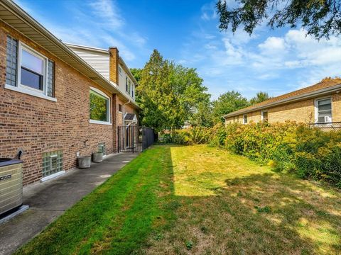 A home in Chicago