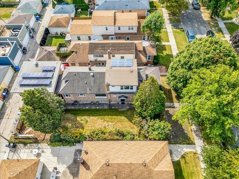 A home in Chicago