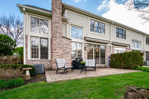 Tiny photo for 215 Wildflower Lane, La Grange, IL 60525 (MLS # 12451476)