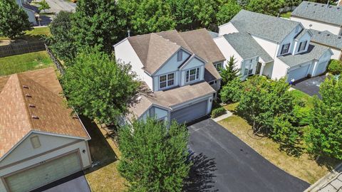 Tiny photo for 372 White Tail Drive, Grayslake, IL 60030 (MLS # 12517646)