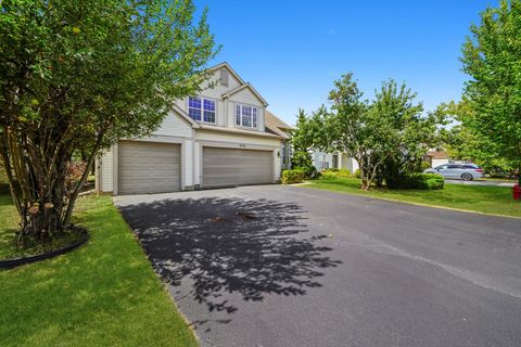 Tiny photo for 372 White Tail Drive, Grayslake, IL 60030 (MLS # 12517646)