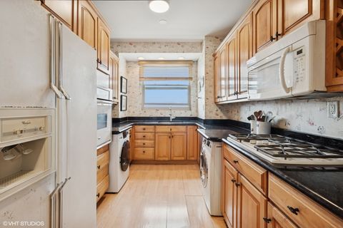 Tiny photo for 5000 S East End Avenue #23A, Chicago, IL 60615 (MLS # 12423063)