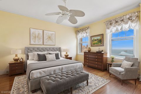 Tiny photo for 5000 S East End Avenue #23A, Chicago, IL 60615 (MLS # 12423063)