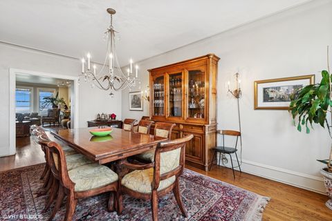 Tiny photo for 5000 S East End Avenue #23A, Chicago, IL 60615 (MLS # 12423063)
