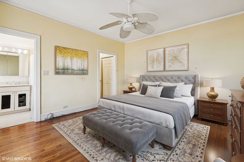 Tiny photo for 5000 S East End Avenue #23A, Chicago, IL 60615 (MLS # 12423063)