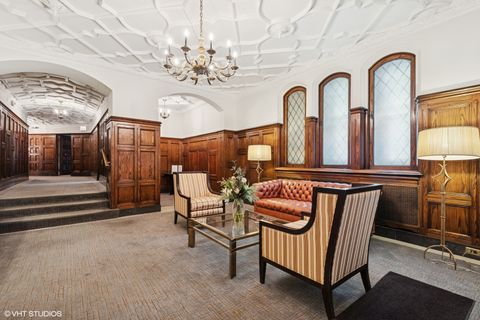 Tiny photo for 5000 S East End Avenue #23A, Chicago, IL 60615 (MLS # 12423063)
