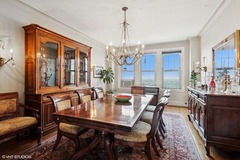 Tiny photo for 5000 S East End Avenue #23A, Chicago, IL 60615 (MLS # 12423063)