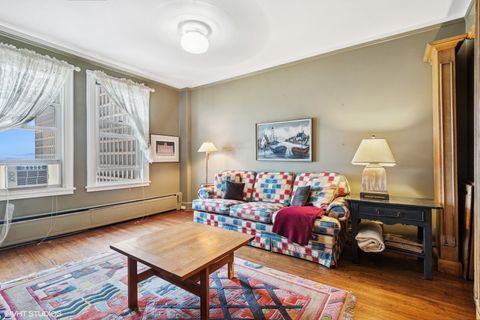 Tiny photo for 5000 S East End Avenue #23A, Chicago, IL 60615 (MLS # 12423063)