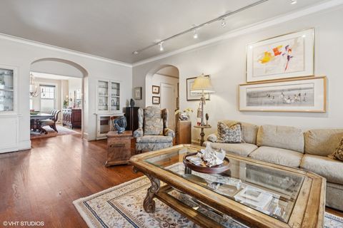 Tiny photo for 5000 S East End Avenue #23A, Chicago, IL 60615 (MLS # 12423063)