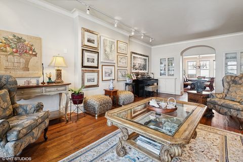 Tiny photo for 5000 S East End Avenue #23A, Chicago, IL 60615 (MLS # 12423063)