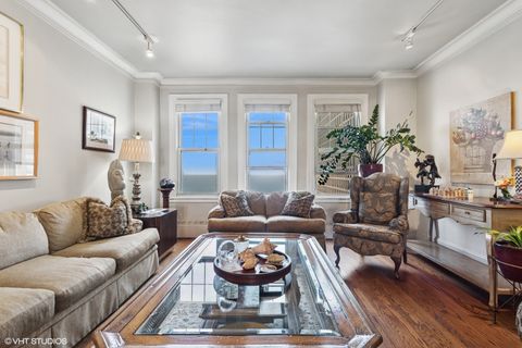 Tiny photo for 5000 S East End Avenue #23A, Chicago, IL 60615 (MLS # 12423063)