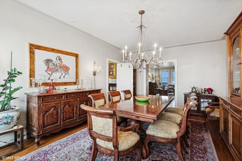 Tiny photo for 5000 S East End Avenue #23A, Chicago, IL 60615 (MLS # 12423063)