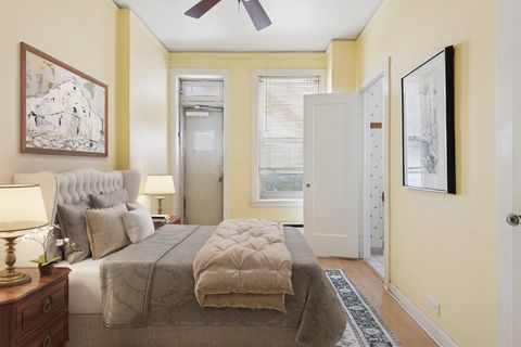 Tiny photo for 5000 S East End Avenue #23A, Chicago, IL 60615 (MLS # 12423063)