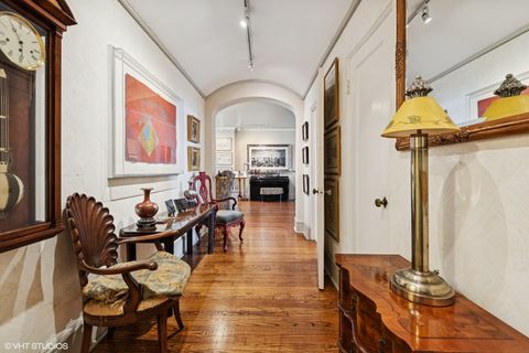 Tiny photo for 5000 S East End Avenue #23A, Chicago, IL 60615 (MLS # 12423063)