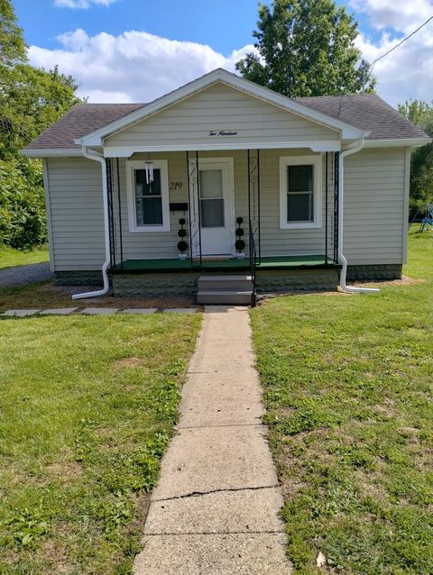 Tiny photo for 219 W 7th Street, Flora, IL 62839 (MLS # 12632984)