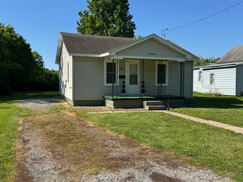 Tiny photo for 219 W 7th Street, Flora, IL 62839 (MLS # 12632984)