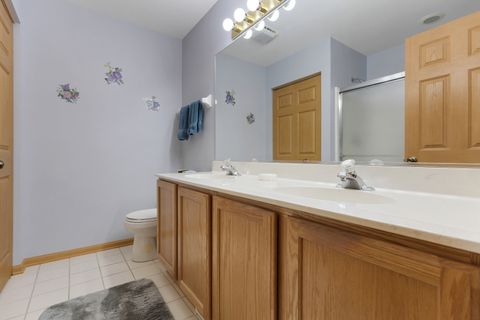 Tiny photo for 69 Colonial Court, Streamwood, IL 60107 (MLS # 12470277)