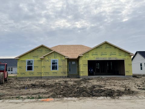 Photo of 411 Jerin Drive, Fisher, IL 61843 (MLS # 12660414)