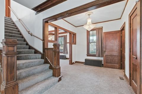 Tiny photo for 10130 S Lowe Avenue, Chicago, IL 60628 (MLS # 12271936)