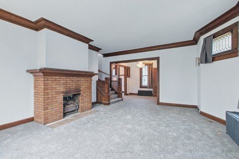 Tiny photo for 10130 S Lowe Avenue, Chicago, IL 60628 (MLS # 12271936)
