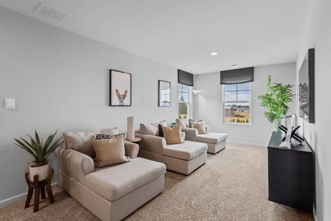 Tiny photo for 1451 Aspen Lane, Pingree Grove, IL 60140 (MLS # 12504850)