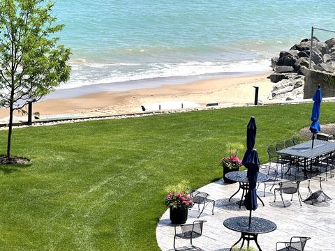 Tiny photo for 1630 Sheridan Road #2N, Wilmette, IL 60091 (MLS # 12492606)