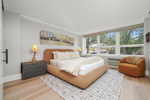 Tiny photo for 1630 Sheridan Road #2N, Wilmette, IL 60091 (MLS # 12492606)