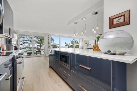 Tiny photo for 1630 Sheridan Road #2N, Wilmette, IL 60091 (MLS # 12492606)