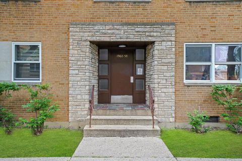 A home in Chicago