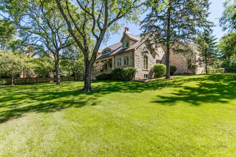 A home in Lake Forest