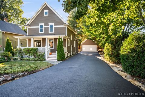 Tiny photo for 4N884 Old Lafox Road, St. Charles, IL 60175 (MLS # 12492907)