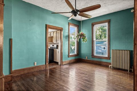 Tiny photo for 111 S Karr Street, Heyworth, IL 61745 (MLS # 12491035)
