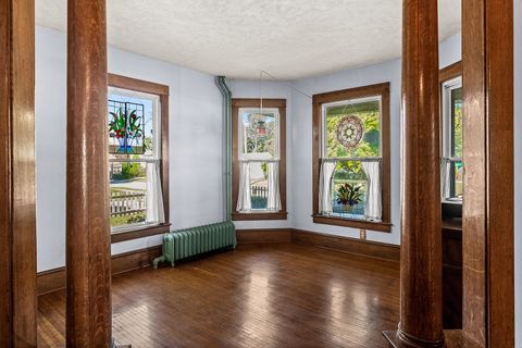 Tiny photo for 111 S Karr Street, Heyworth, IL 61745 (MLS # 12491035)