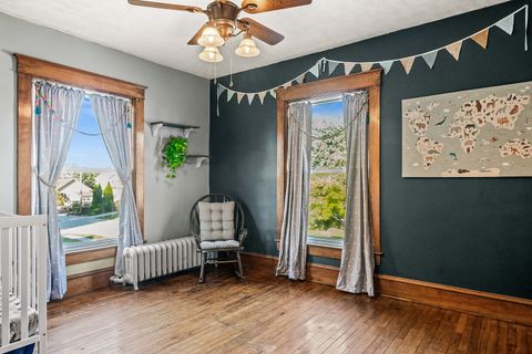 Tiny photo for 111 S Karr Street, Heyworth, IL 61745 (MLS # 12491035)