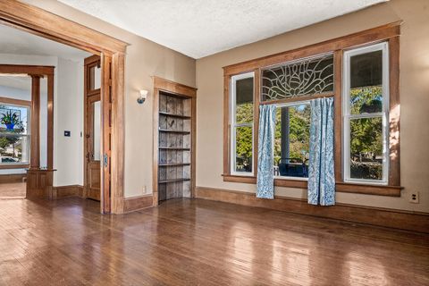 Tiny photo for 111 S Karr Street, Heyworth, IL 61745 (MLS # 12491035)