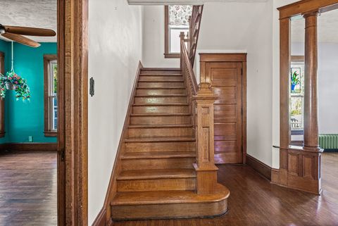 Tiny photo for 111 S Karr Street, Heyworth, IL 61745 (MLS # 12491035)