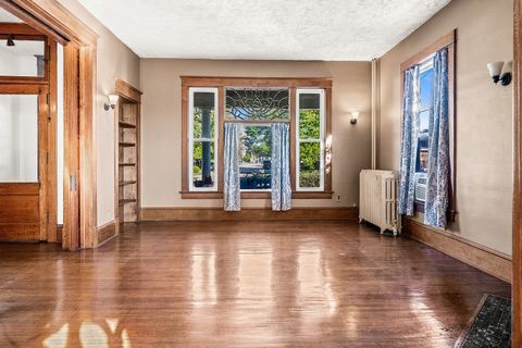 Tiny photo for 111 S Karr Street, Heyworth, IL 61745 (MLS # 12491035)