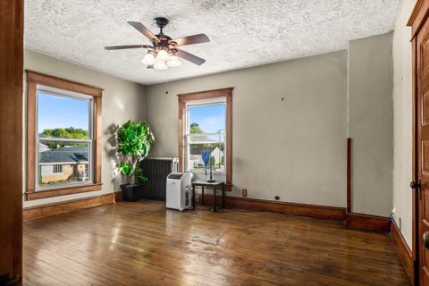 Tiny photo for 111 S Karr Street, Heyworth, IL 61745 (MLS # 12491035)
