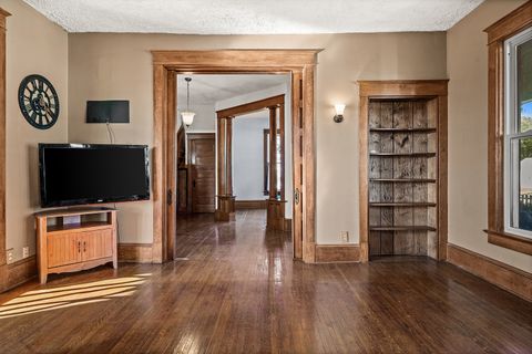 Tiny photo for 111 S Karr Street, Heyworth, IL 61745 (MLS # 12491035)