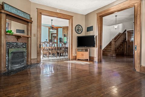 Tiny photo for 111 S Karr Street, Heyworth, IL 61745 (MLS # 12491035)