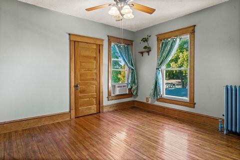 Tiny photo for 111 S Karr Street, Heyworth, IL 61745 (MLS # 12491035)