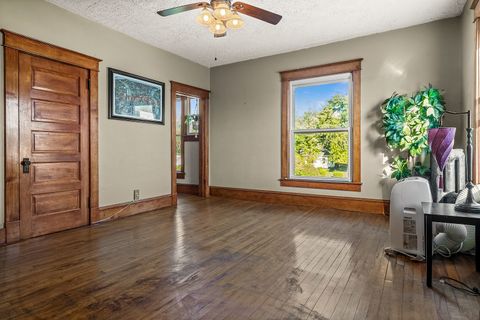 Tiny photo for 111 S Karr Street, Heyworth, IL 61745 (MLS # 12491035)
