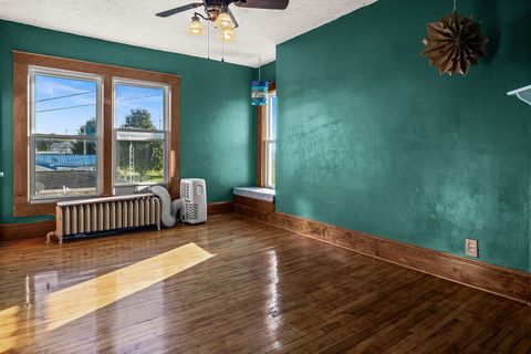 Tiny photo for 111 S Karr Street, Heyworth, IL 61745 (MLS # 12491035)