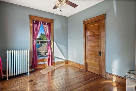 Tiny photo for 111 S Karr Street, Heyworth, IL 61745 (MLS # 12491035)