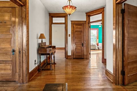 Tiny photo for 111 S Karr Street, Heyworth, IL 61745 (MLS # 12491035)