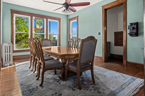 Tiny photo for 111 S Karr Street, Heyworth, IL 61745 (MLS # 12491035)