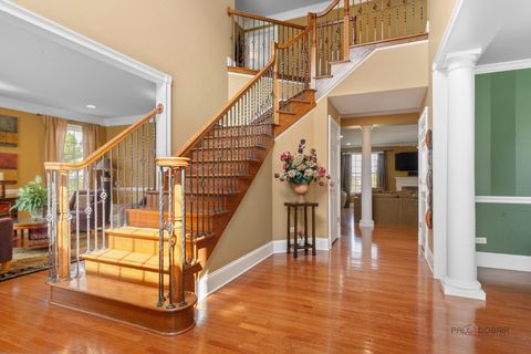 Tiny photo for 6 Turnbury Court, Hawthorn Woods, IL 60047 (MLS # 12619917)