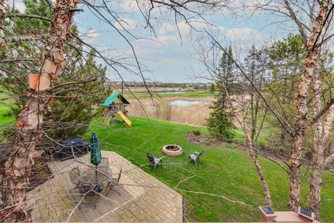 Tiny photo for 6 Turnbury Court, Hawthorn Woods, IL 60047 (MLS # 12619917)