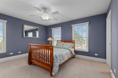 Tiny photo for 6 Turnbury Court, Hawthorn Woods, IL 60047 (MLS # 12619917)